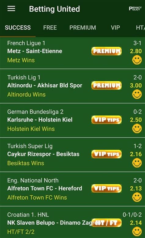bettingtips today